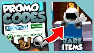 ALL *PROMO CODES* FOR RBLOX!!!