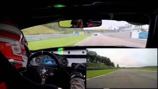 Ring Knutstorp  - 04/10-15 - Youngtimer Heat 3 - BMW 318ti
