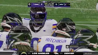 All Madden AI Cheats Daniel Jones Audibles into FG