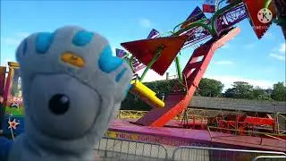 Scollay Kids TV UK: The Adventures of Andrew Scollay - A Day with Blue Alien (Short)