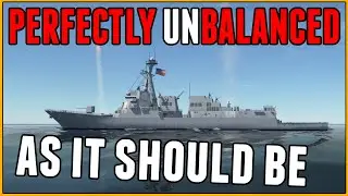 NAVY TIME! - Wargame: Red Dragon [ANNIHILATION MOD]