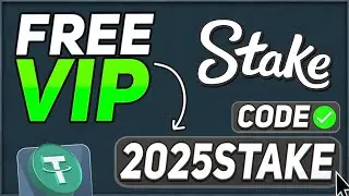 Stake Bonus Code - 