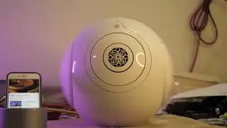 Devialet Gold Phantom1 108dB Performance Test 2021 1100Wrms