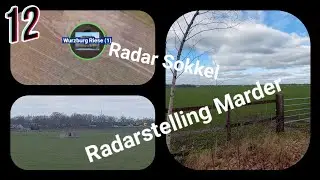 Ik bezocht een sokkel van een Wurgburg radar Positie | Afl.12