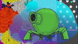 Multiply or Release-Battle of Colors Battle. Marble Race in Unity
