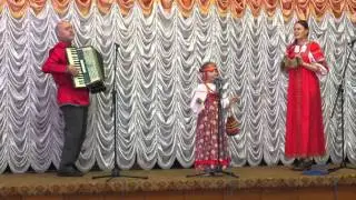 Абалян София - выступление на Всероссийском конкурсе