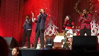 Pentatonix - Carol Of The Bells Washington, DC December 2, 2018