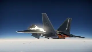 F-22 Raptor in War Thunder | Showdown