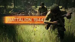 Battalion 1944 - НОВЫЕ АЛФА ШУТЕР