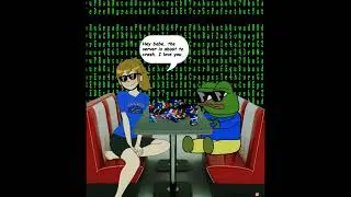 Hey babe, the server is about to crash...