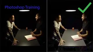 Lighting Training With Photoshop