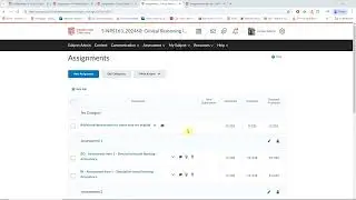 Brightspace: Introducing the Assignment Dashboard