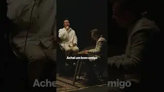 • Achei um Bom Amigo (Harpa Cristã) #musica #harpacristã #hinosgospel