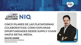 PLATAFORMAS COLABORATIVAS: CÓMO EXPLORAR OPORTUNIDADES DESDE SUPPLY CHAIN HASTA RETAIL MEDIA. NIQ