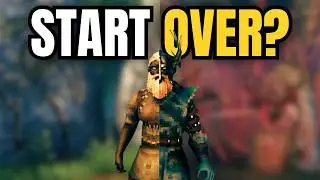 Should You Start a New World for Valheim 1.0?
