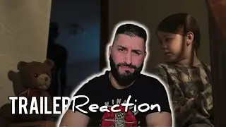Der imaginäre Teddy 🧸 IMAGINARY / Trailer Reaction 