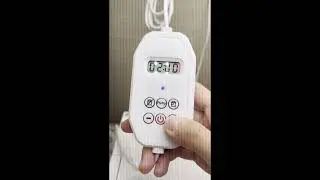 Veggroom Verda Garden Modular Instruction： Part 4 Setting the Light Schedule