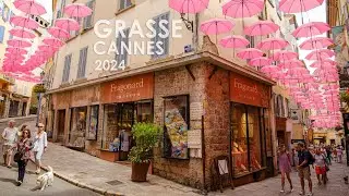 French Riviera - 2024. Grasse, Cannes