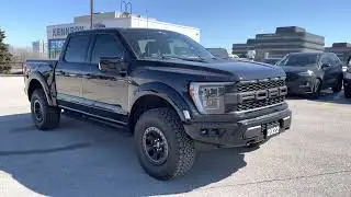 2022 Ford F-150 Raptor Walk Around at  Kennedy Ford (Oakville, ON)