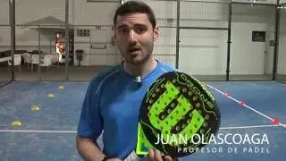 Curso pádel iniciación: la Posición en la Pista de Padel