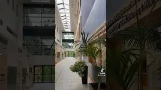 my first day in uni