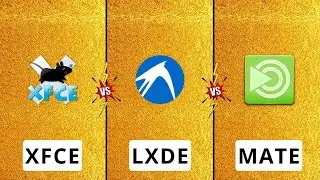 Xfce vs LXDE vs MATE: The Best Lightweight Desktop? (2025)