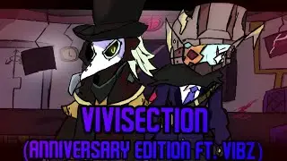 Friday Night Foundation Vivisection - R (Anniversary Edition) Ft. ‪Vibz