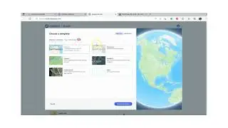 07 Import the Alast data set (CSV file) into Mapbox