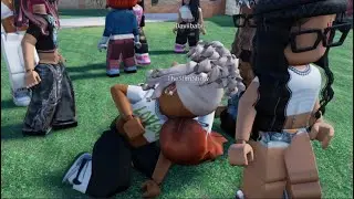 ROBLOX baddies east in a nutshell...