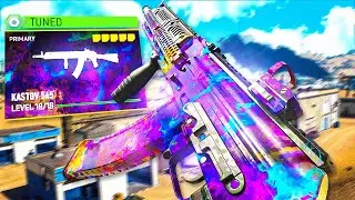 the BEST KASTOV 545 CLASS SETUP to USE in Warzone 2! (Modern Warfare 2 - Kastov 545)