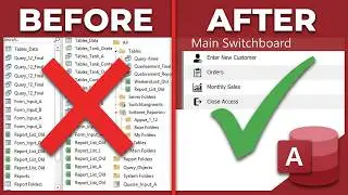 Enhance Access Navigation with Switchboards (Switchboard Manager)
