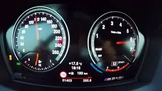 2018 BMW M240i xDrive 0-100 km/h Acceleration | BMW Vlog