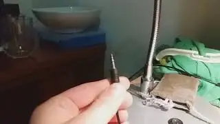 Как подключить обычную колонку к пк !