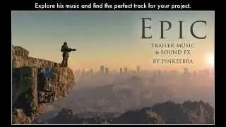 Epic Cinematic Music with Sound Effects - Royalty-free AudioJungle