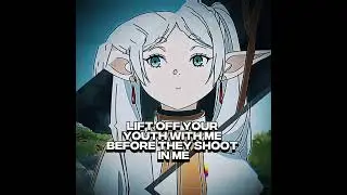 Damm Baby #anime #edit #short