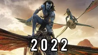 Evolution of Avatar 2009-2022
