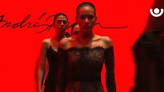 CHICA DBA TOP MODEL en las pasarelas de Nicaragua Diseña 2024 | #CHICADBA