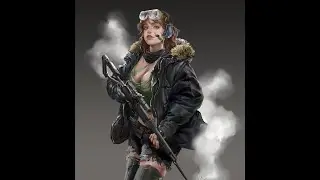 Escape from Tarkov "Голова - Лес"