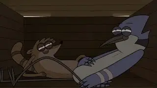 We're In Trouble, Man! || Regular Show