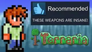 I finally tried Terraria in 2026 (Episode 10)
