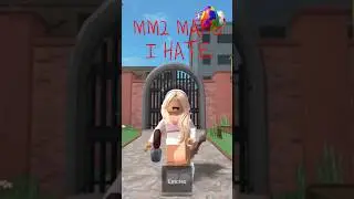 MM2 MAPS I HATE.,  #roblox #mm2