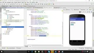 Splash screen in android studio using progress bar