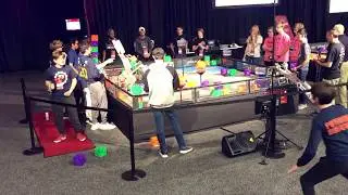 VEX Tower Takeover - Virginia State Championship Q55
