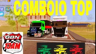 Multiplayer GTS #23 Comboio com meu parça e quebra de asa fail kkkk