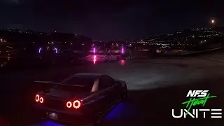 NFS HEAT PROJECT UNITE - FARMING PART ULTIMATE DULU