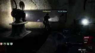 [Zombie] kino der toten échauffement surprise 
