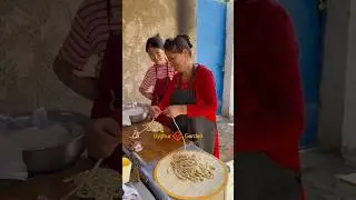 Uyghur food