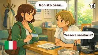 10 Italian Conversations for Real Life in Italy (Beginner A1–A2)