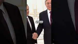 Кто лидер Средней Азии? 