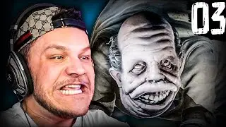 I FOUND MY EVIL TWIN! - Little Nightmares 2 - Part 3
